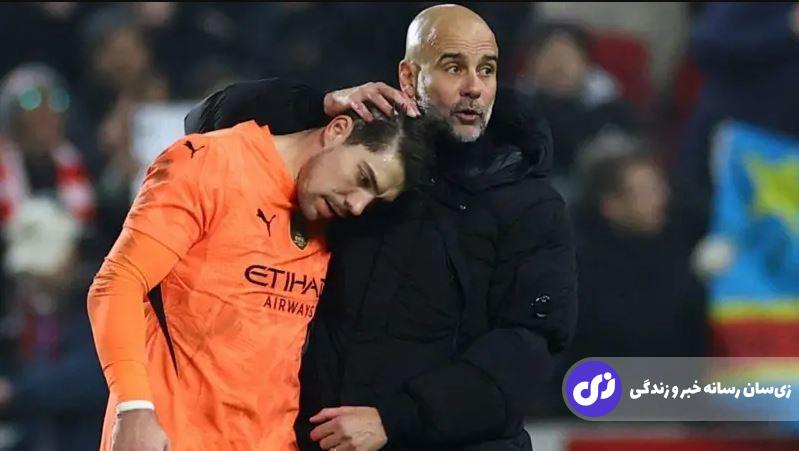 افشای وضعیت «زشت» گواردیولا؛ از طلاق تا افتادن از خواب و خوراک!