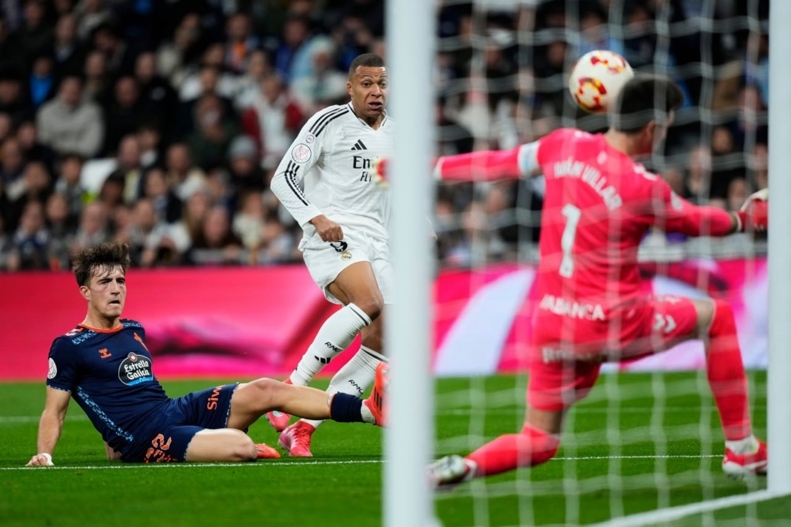 انفجار خشم امباپه علیه بارسلونا انفجار خشم امباپه علیه بارسلونا