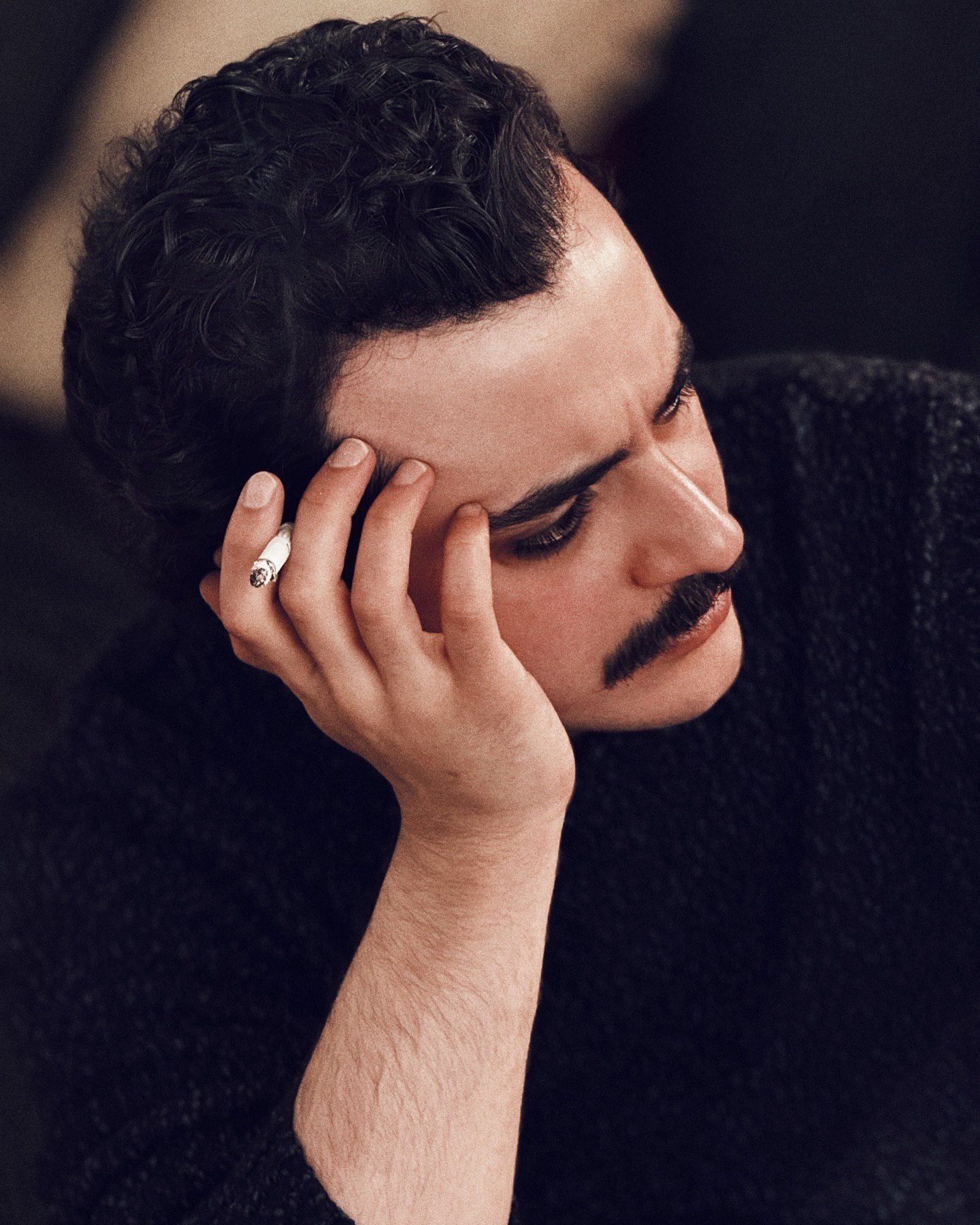 عکس متفاوت یاغی سینمای ایران