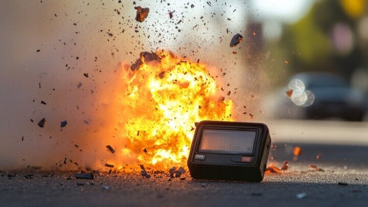 موساد جزئیاتی از انفجار پیجرها در لبنان را فاش کرد موساد جزئیاتی از انفجار پیجرها در لبنان را فاش کرد