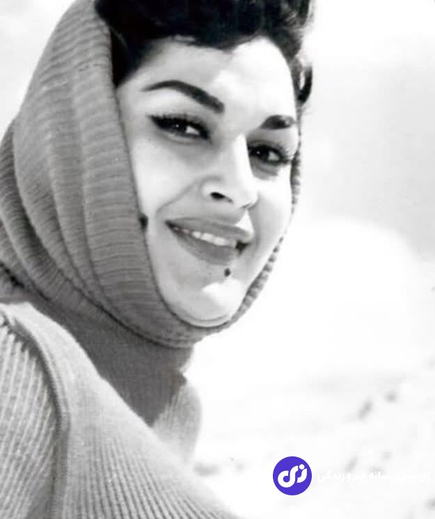 تصاویری دیده نشده از روزگار جوانی ژاله علو