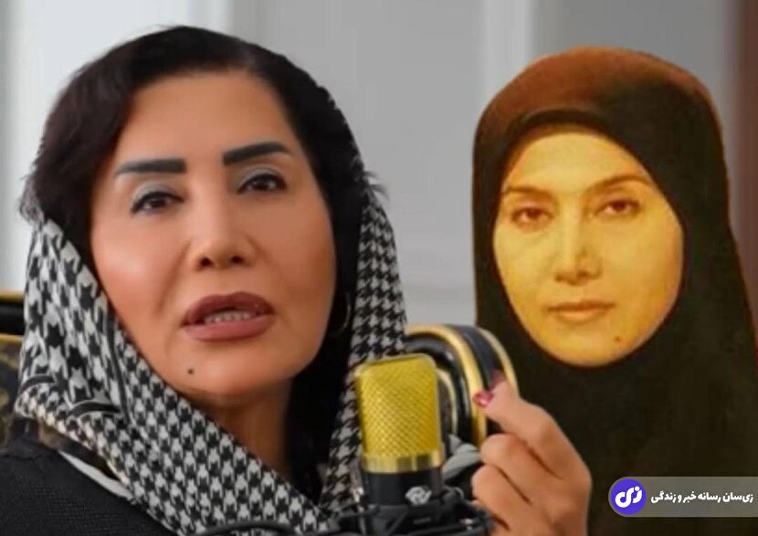 (ویدئو) افشاگری مهناز شیرازی گوینده سابق خبر: عمدا من را زشت می‌کردند!