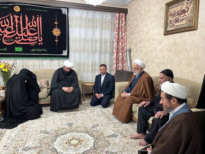 تصاویری از خانه و محل زندگی قاضی رازینی و مقیسه