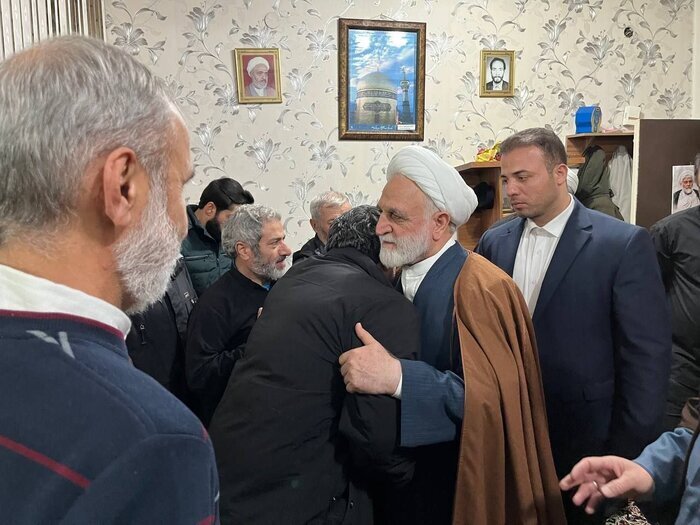 تصاویری از خانه و محل زندگی قاضی رازینی و مقیسه