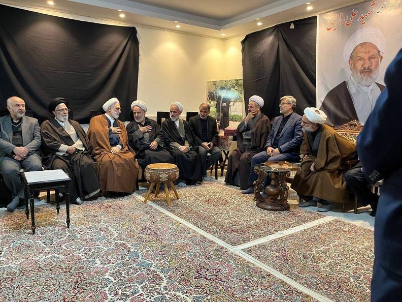 تصاویری از خانه و محل زندگی قاضی رازینی و مقیسه