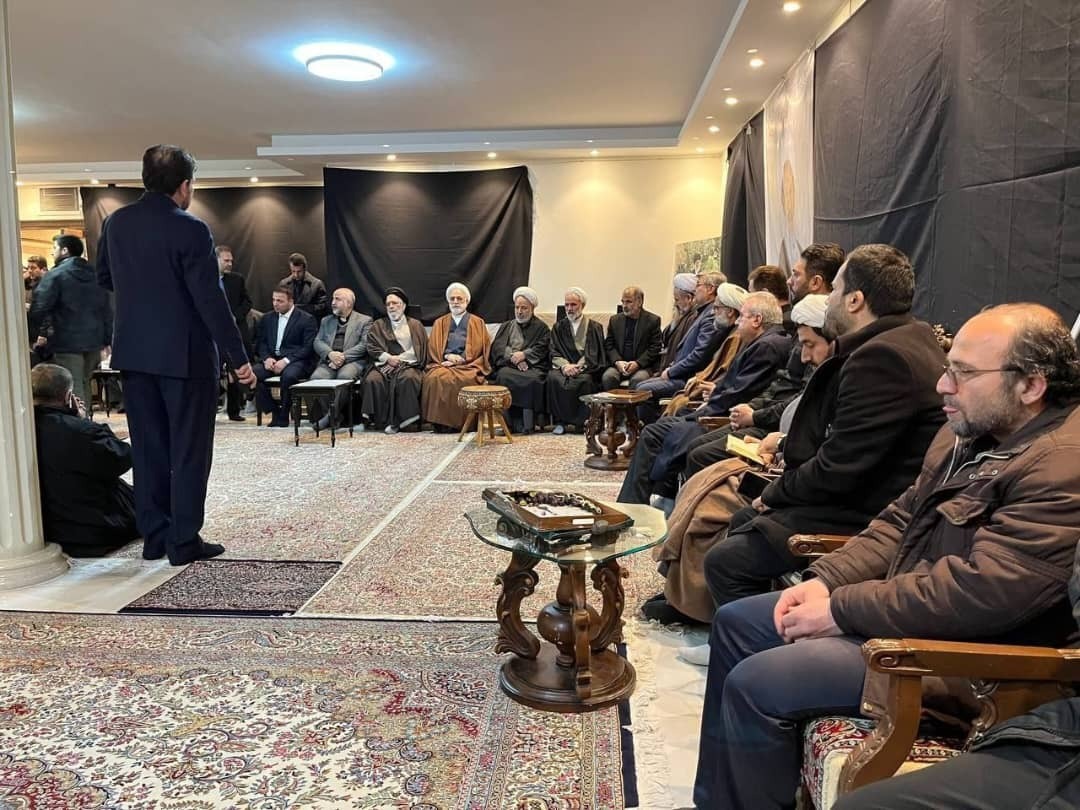 تصاویری از خانه و محل زندگی قاضی رازینی و مقیسه