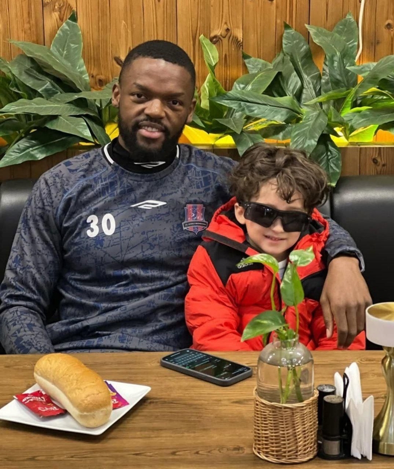 چشم کوین یامگا بهبود یافت؟