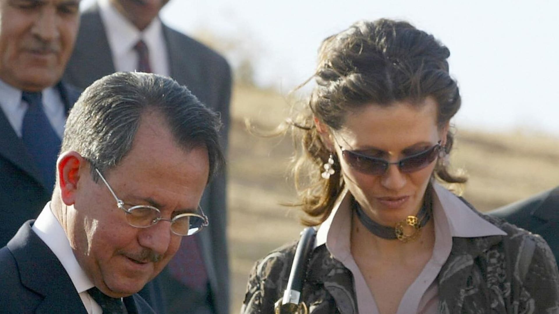 پدرزنِ بشار اسد به شایعات منابع خبری ترکیه واکنش نشان داد