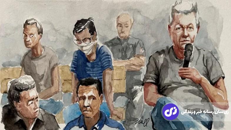 در ذهن مردی که نقشه تجاوز گروهی به همسرش کشید چه می‌گذرد؟