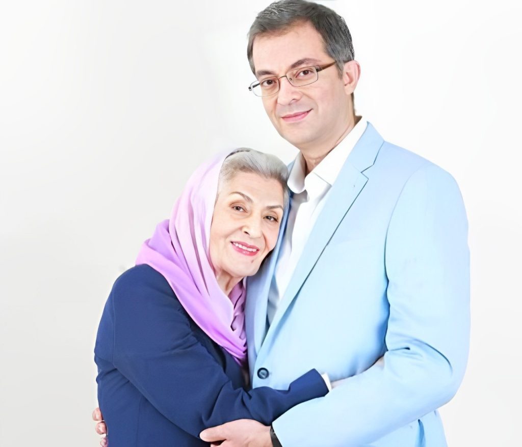 همسران ژاله علو چه کسانی بودند؛ بیوگرافی نصرت‌الله محتشم و ایرج رزمجو