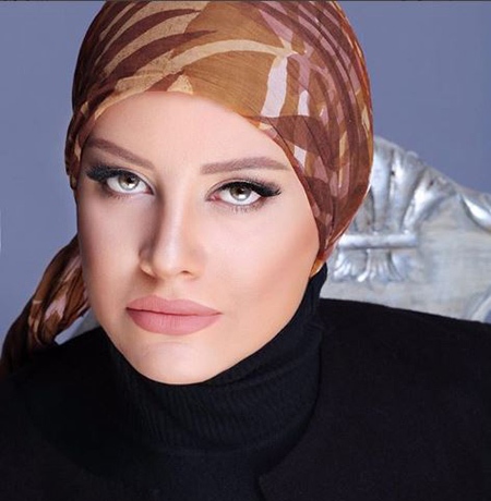 بیوگرافی شراره رخام بازیگری که با سریال «فقط بخاطر تو» به شهرت رسید