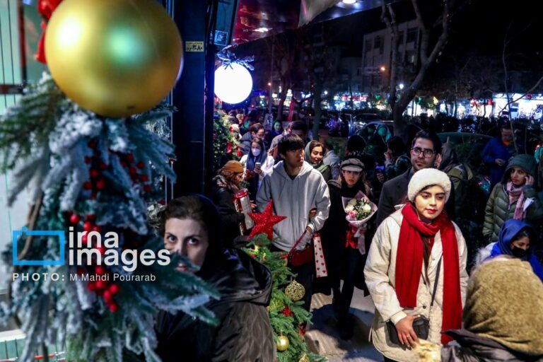 مشهورترین و خاصترین پاتوقهای مسیحیهای تهران کدامند؟ مشهورترین و خاصترین پاتوقهای مسیحیهای تهران کدامند؟