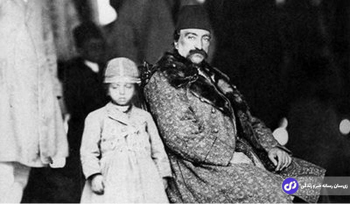 بالا شهر و پایین شهر تهران در ۱۶۰ سال قبل چگونه بود؟