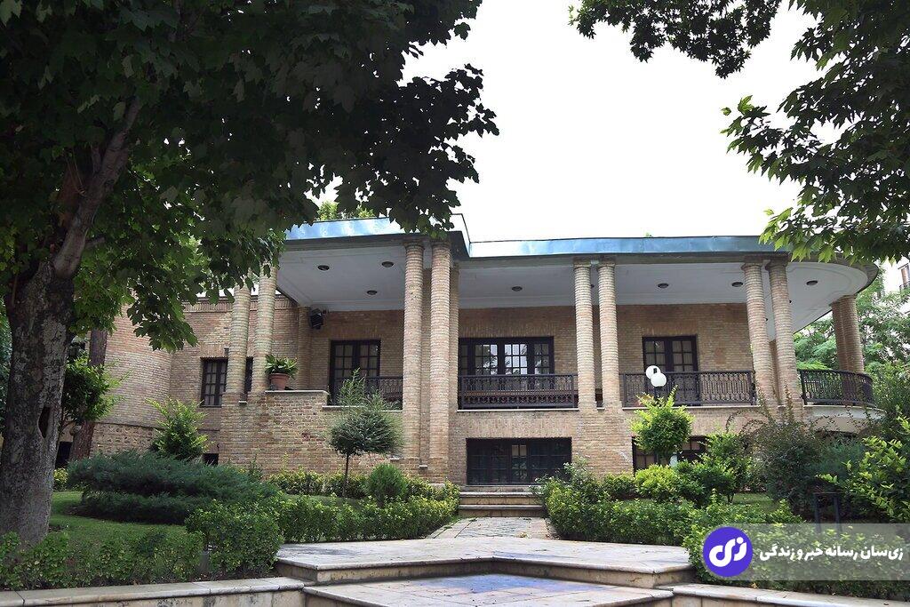 بالا شهر و پایین شهر تهران در ۱۶۰ سال قبل چگونه بود؟