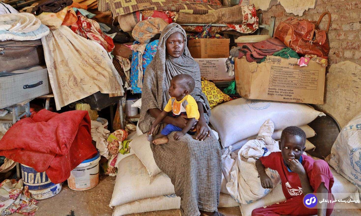 برای نجات دخترانم به سربازان گفتم به من تجاوز کنند!