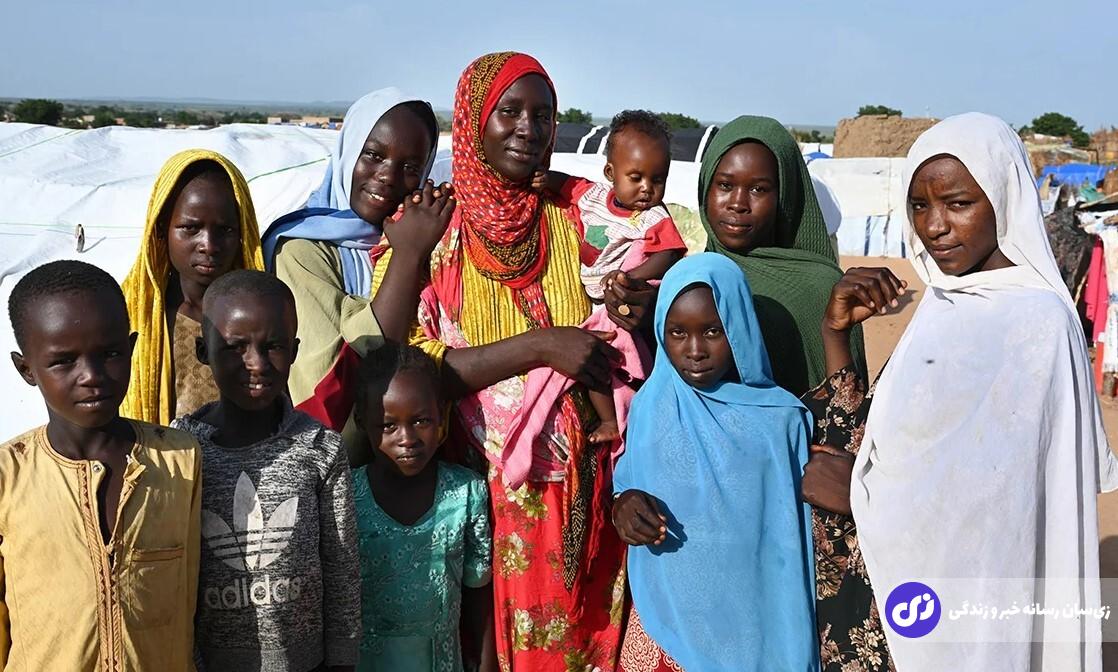 برای نجات دخترانم به سربازان گفتم به من تجاوز کنند!