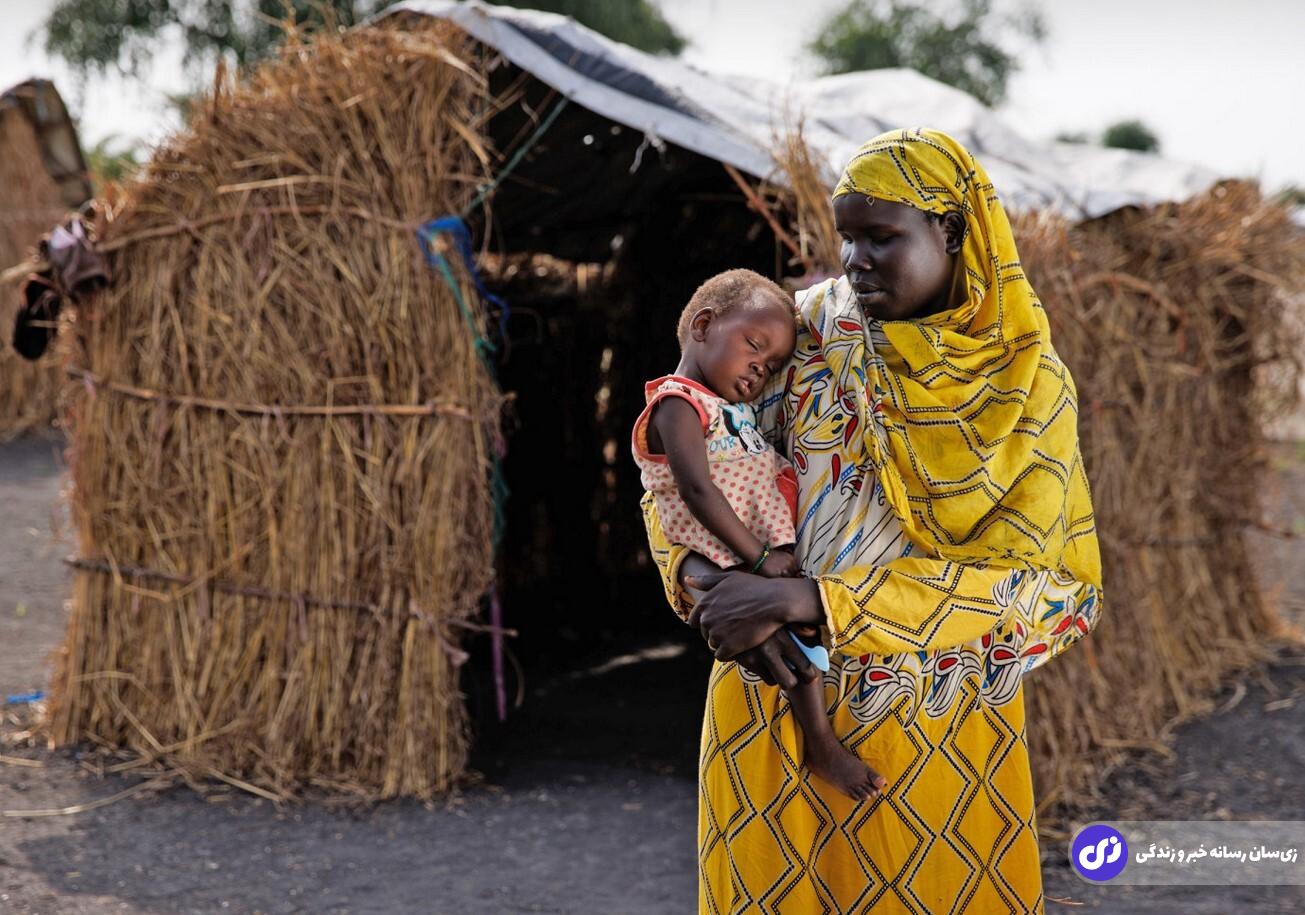 برای نجات دخترانم به سربازان گفتم به من تجاوز کنند!