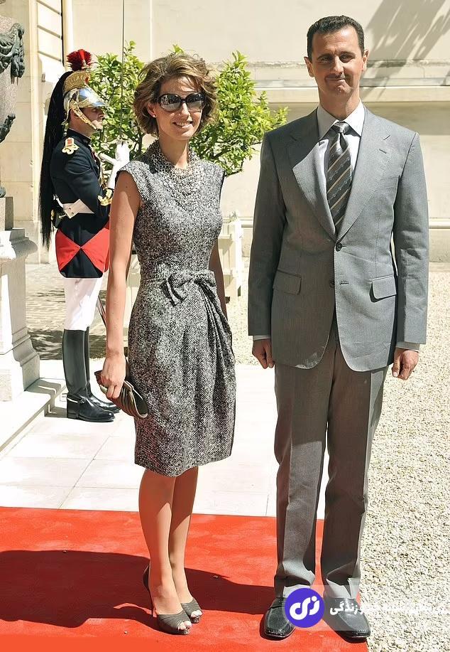 حال همسر بشار اسد وخیم شد؛ اسما اسد در حال مرگ است!