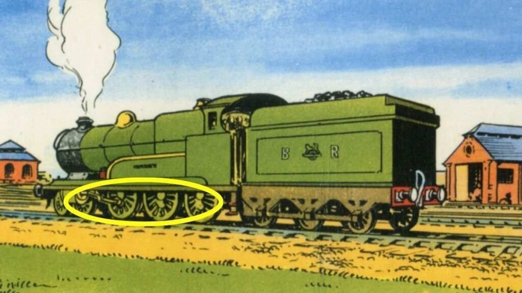 تست هوش؛ ۷ ثانیه فرصت دارید مشکل تصویر را پیدا کنید + پاسخ