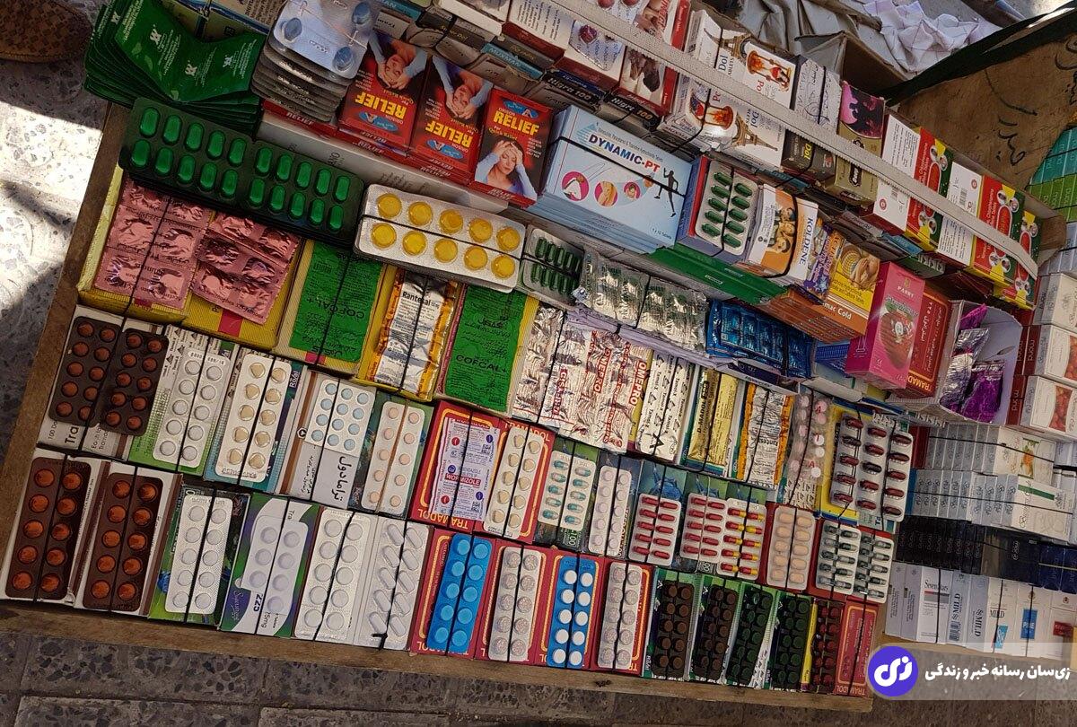 سومانی «ترامادول» در افغانستان