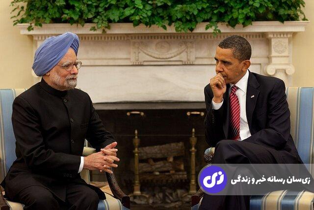 مانموهان سینگ درگذشت مانموهان سینگ درگذشت