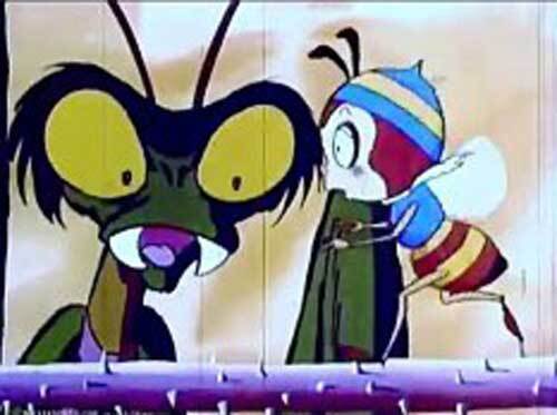 (تصاویر) ترسناک‌ترین شخصیت‌های عروسکی و کارتونیِ دهه ۶۰