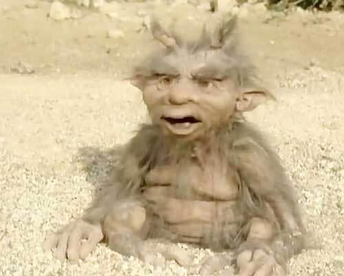 (تصاویر) ترسناک‌ترین شخصیت‌های عروسکی و کارتونیِ دهه ۶۰