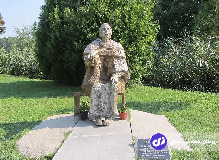 هشدار «نوستراداموس بالکان» به نزدیک شدن آخرالزمان؛ پیشگوییهای هولناک بابا وانگا برای ۲۰۲۵ هشدار «نوستراداموس بالکان» به نزدیک شدن آخرالزمان؛ پیشگوییهای هولناک بابا وانگا برای ۲۰۲۵