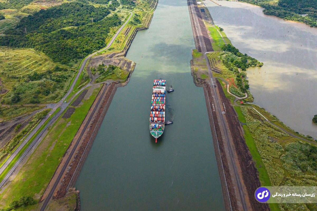 اسرار کانال پاناما؛ آرزویی کهن که ۲۲ هزار قربانی گرفت! اسرار کانال پاناما؛ آرزویی کهن که ۲۲ هزار قربانی گرفت!