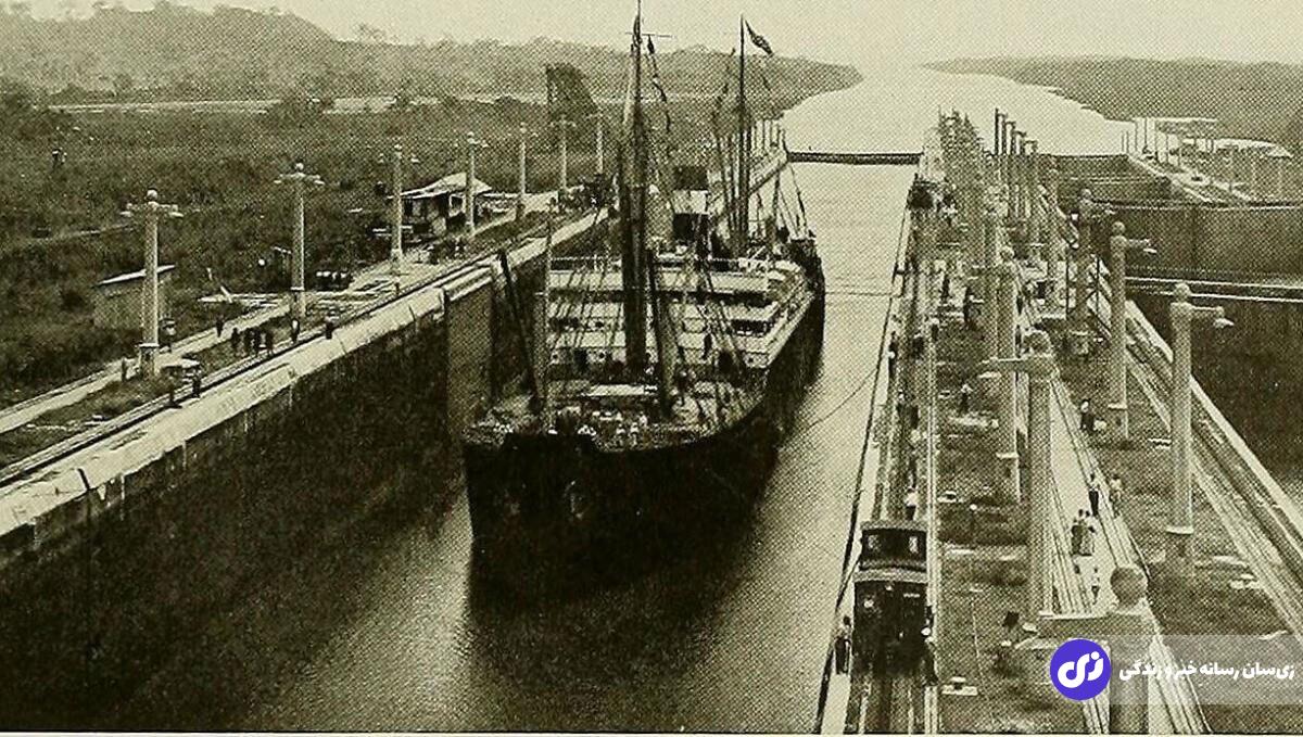 اسرار کانال پاناما؛ آرزویی کهن که ۲۲ هزار قربانی گرفت! اسرار کانال پاناما؛ آرزویی کهن که ۲۲ هزار قربانی گرفت!