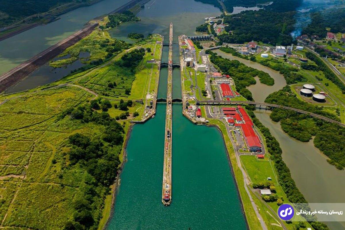 اسرار کانال پاناما؛ آرزویی کهن که ۲۲ هزار قربانی گرفت! اسرار کانال پاناما؛ آرزویی کهن که ۲۲ هزار قربانی گرفت!
