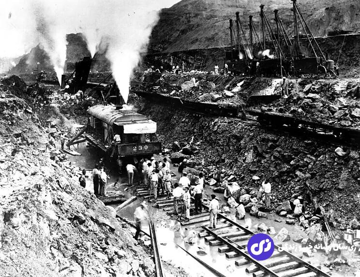 اسرار کانال پاناما؛ آرزویی کهن که ۲۲ هزار قربانی گرفت! اسرار کانال پاناما؛ آرزویی کهن که ۲۲ هزار قربانی گرفت!