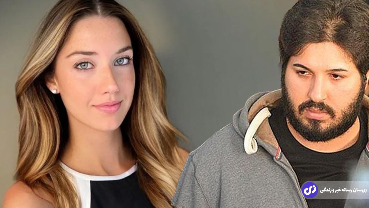 رضا ضراب دوباره ازدواج کرد؛ همسر ورزشکار رضا ضراب کیست؟ رضا ضراب و همسر جدیدش دلارا آلتینتوپ