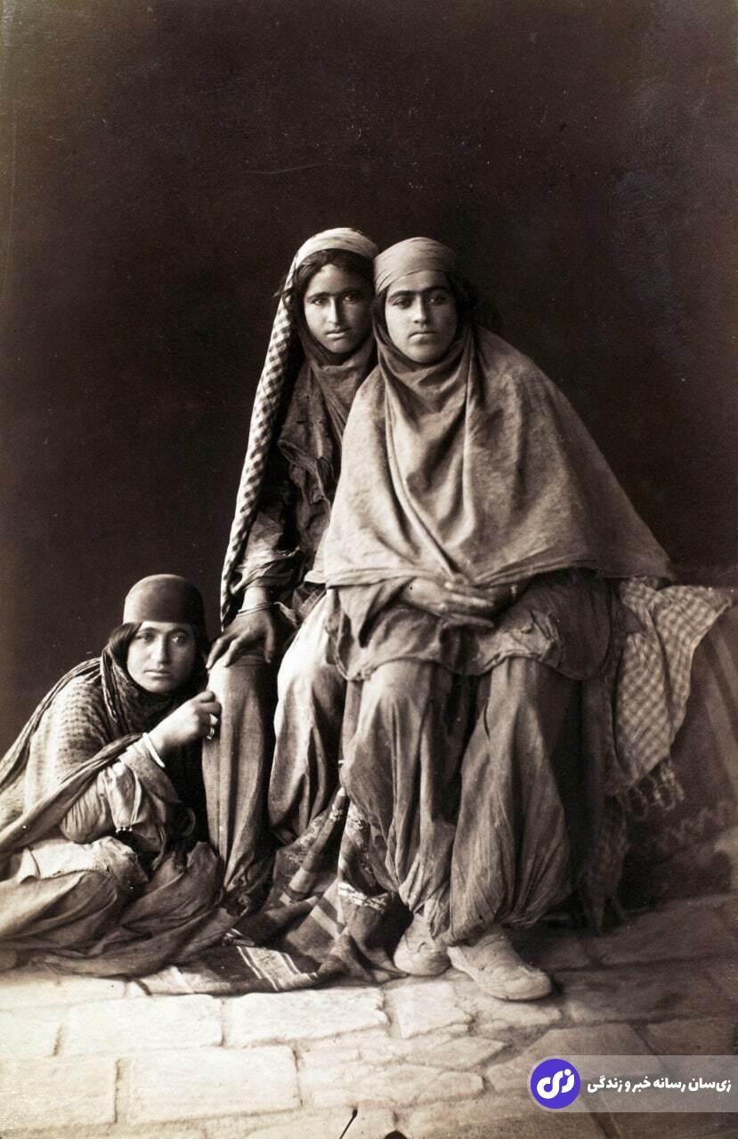 دلایل عجیب زنان برای خودکشی در عصر قاجار