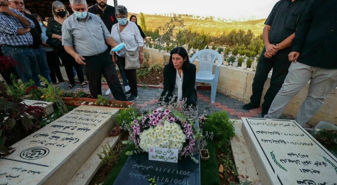 سرشناسترین اسیر زن فلسطینی آزاد شد| خالده جرار کیست؟ سرشناسترین اسیر زن فلسطینی آزاد شد| خالده جرار کیست؟