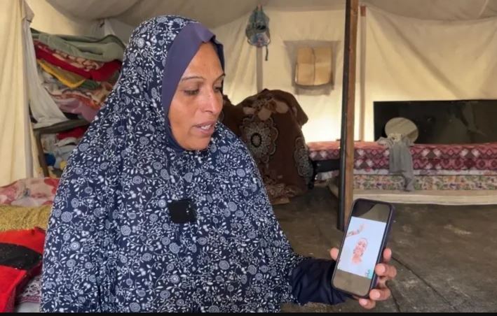 استخوان‌های دخترم روی زمین پراکنده بود!