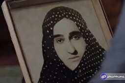 (ویدئو) پژمان جمشیدی با چادر گلدار در خیابان!