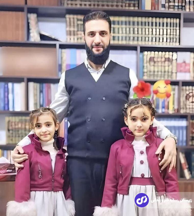 تصاویر | اولین تصویر از همسر جولانی؛ لطیفه الشرع کیست؟