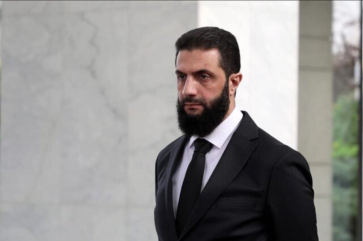 تصویر لو رفته از دو دختر زیبا و خوش لباس ابومحمد جولانی