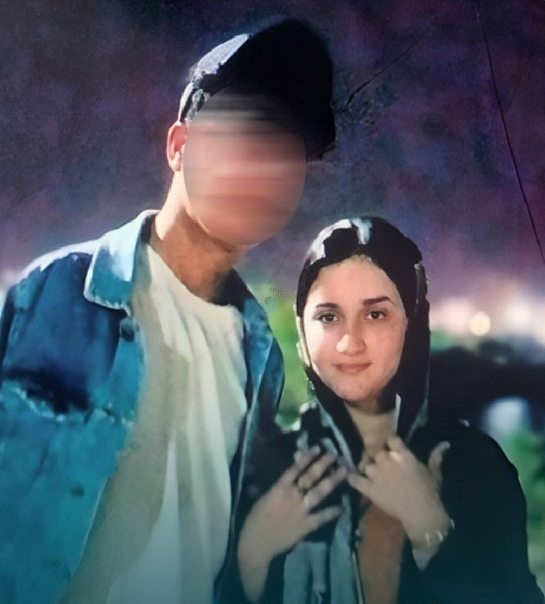 قتل هولناک عاطفه زغیبی؛ دختر ۱۷ ساله‌ای که در برابر نوزادش تیرباران شد!