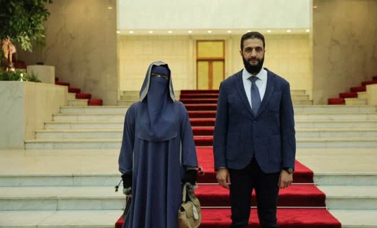 واکنش جنجالی الجولانی به تعداد همسرانش | همسر واقعی جولانی کیست؟