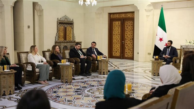 واکنش جنجالی الجولانی به تعداد همسرانش | همسر واقعی جولانی کیست؟