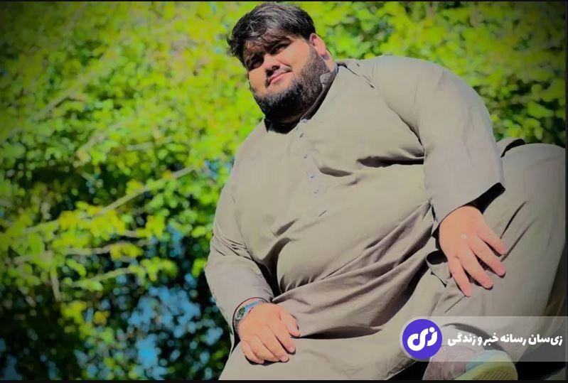 رکوردار کاهش وزن؛ مرد افغان برای رفتن به دانشگاه، ۱۲۵ کیلوگرم در کمتر از یک سال کم کرد