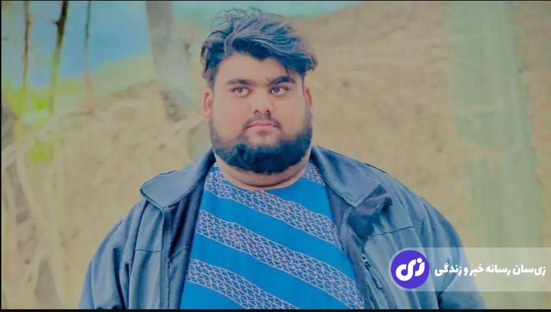 رکوردار کاهش وزن؛ مرد افغان برای رفتن به دانشگاه، ۱۲۵ کیلوگرم در کمتر از یک سال کم کرد