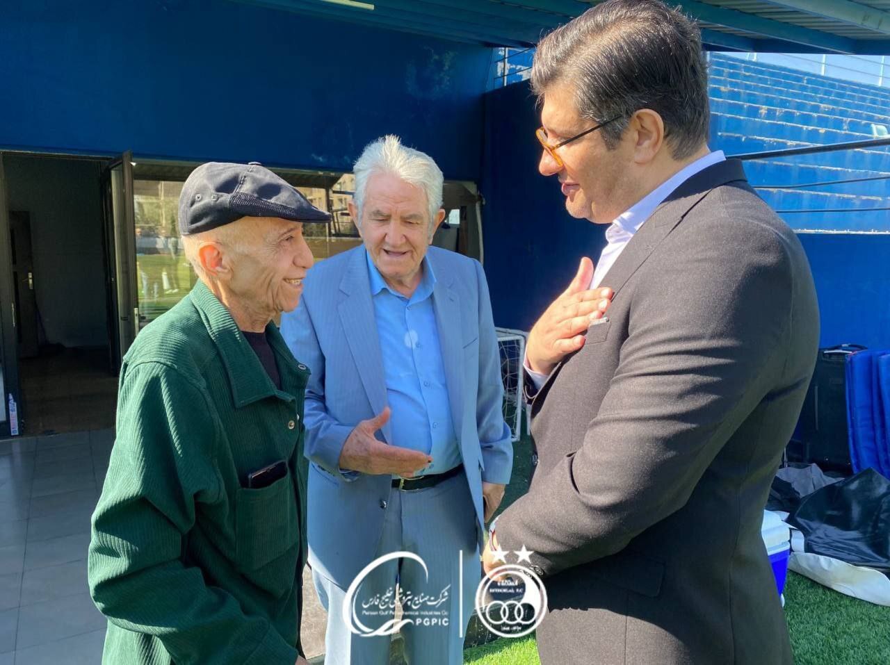 پدیده استثنایی فوتبال ایران و ستاره استقلال درگذشت