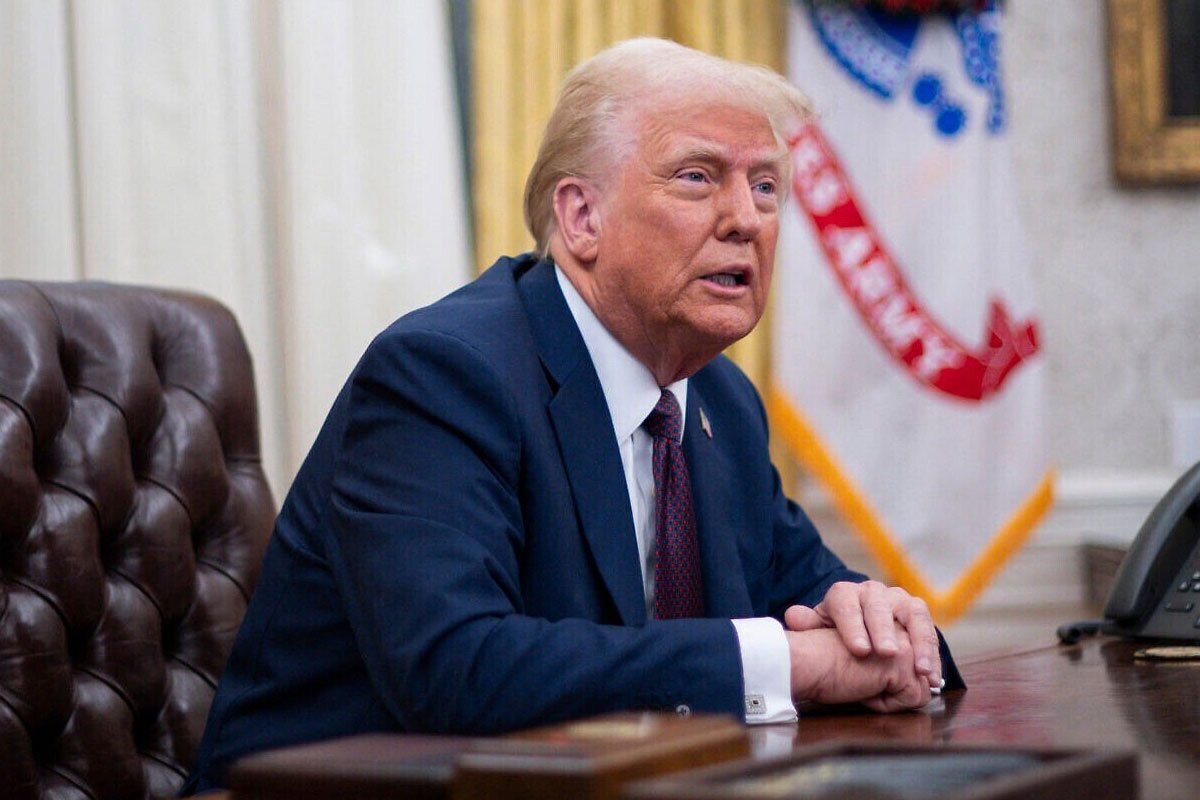 نقشه جدید ترامپ برای جهان چیست؟ نقشه جدید ترامپ برای جهان چیست؟