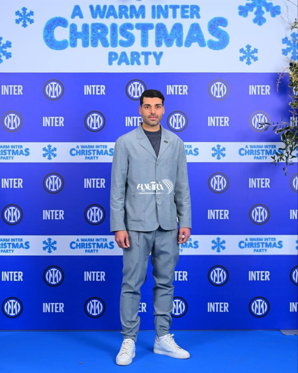 عکس | ناکامی برند لاکچری «دیور» در طراحی لباس برای مهدی طارمی! عکس | ناکامی برند لاکچری «دیور» در طراحی لباس برای مهدی طارمی!