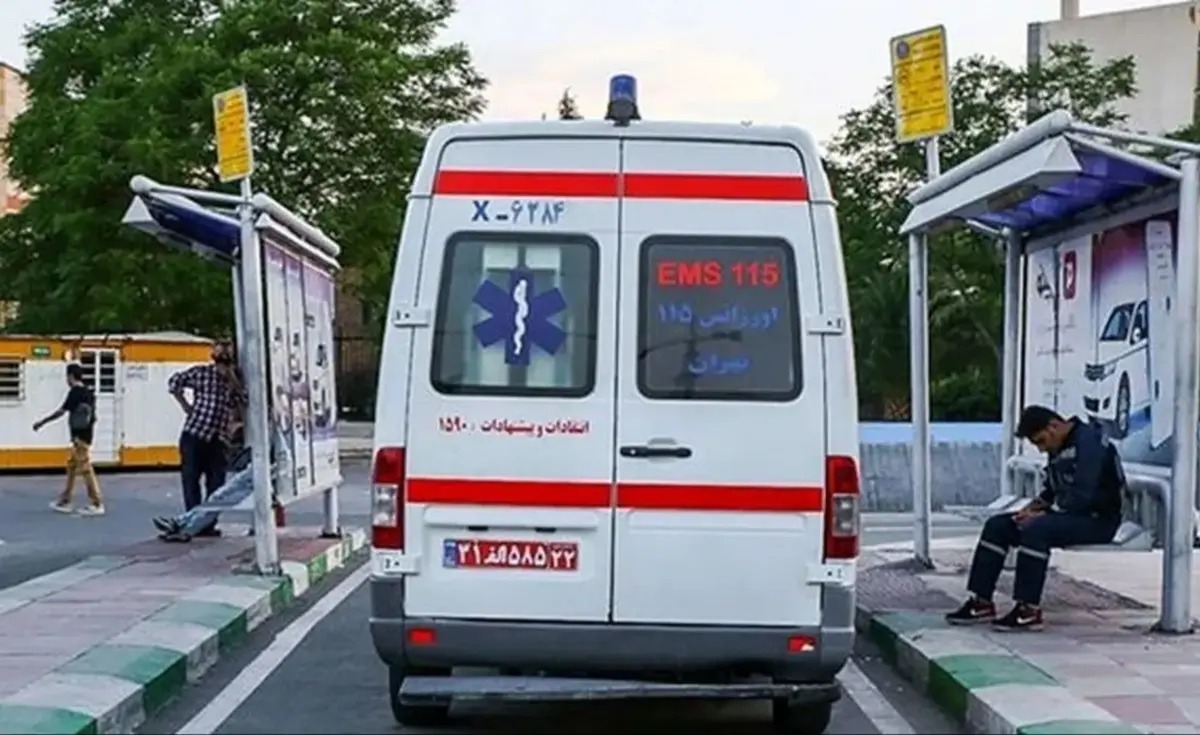 ماجرای مرموزِ عجیب‌ترین تجاوز سال در یک آمبولانس
