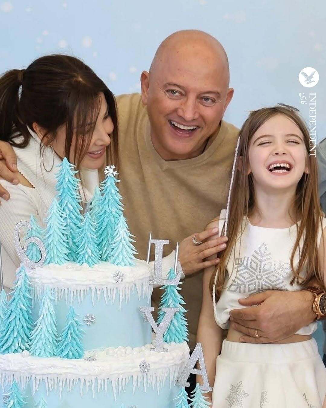 عکس خانوادگی نانسی عجرم بعد از شایعات طلاق عکس خانوادگی نانسی عجرم بعد از شایعات طلاق