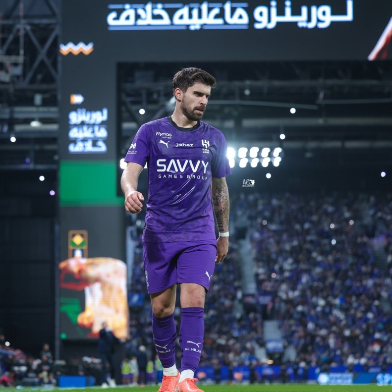 ترکیب ترسناک الهلال عربستان در دیدار با پرسپولیس